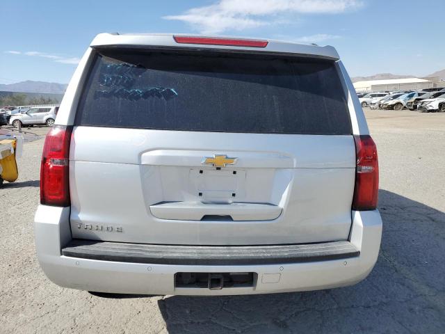  CHEVROLET TAHOE 2020 Серебристый