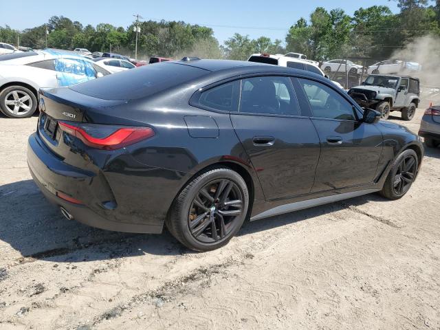  BMW 4 SERIES 2023 Czarny