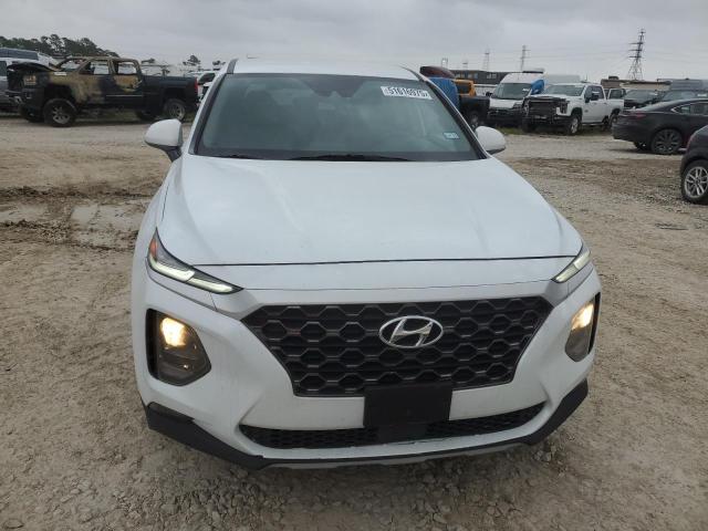  HYUNDAI SANTA FE 2020 Белы