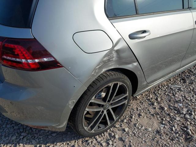 2014 VOLKSWAGEN GOLF GTD S
