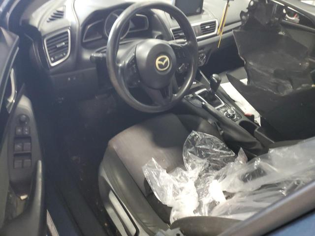  MAZDA 3 2016 Granatowy