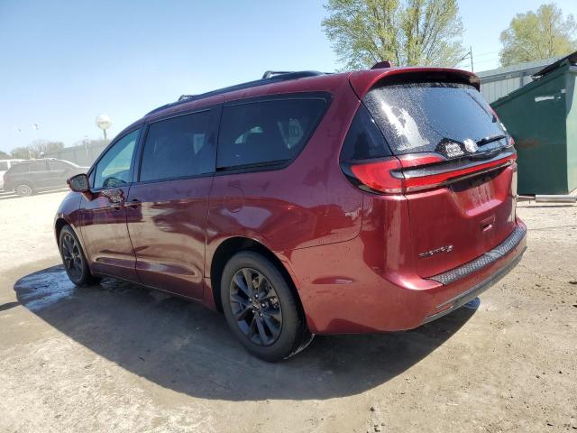  CHRYSLER PACIFICA 2021 Maroon