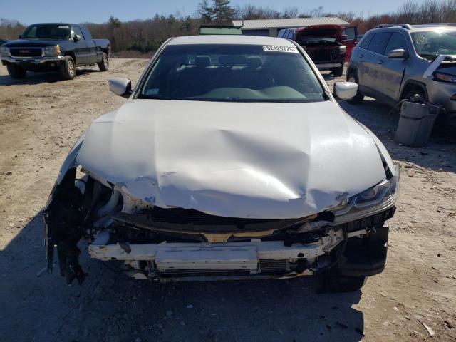 Coupet HONDA ACCORD 2016 White