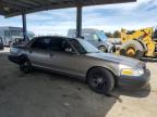 2001 Ford Crown Victoria Lx იყიდება Hayward-ში, CA - Front End