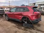 2015 Jeep Cherokee Trailhawk zu verkaufen in Albuquerque, NM - Side