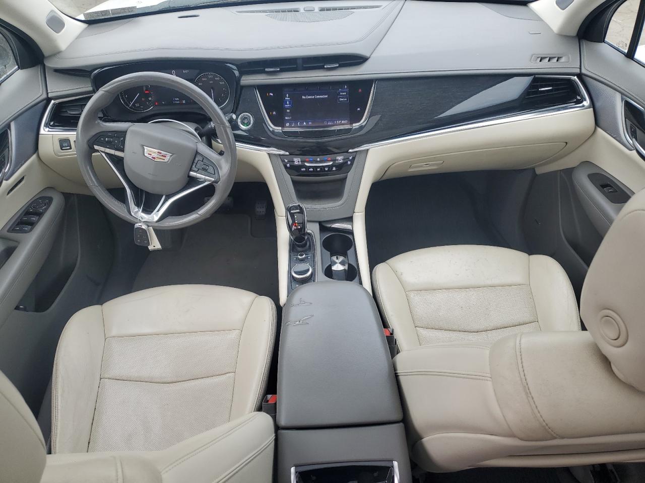2020 Cadillac Xt6 Premium Luxury VIN: 1GYKPDRS0LZ135926 Lot: 53472935