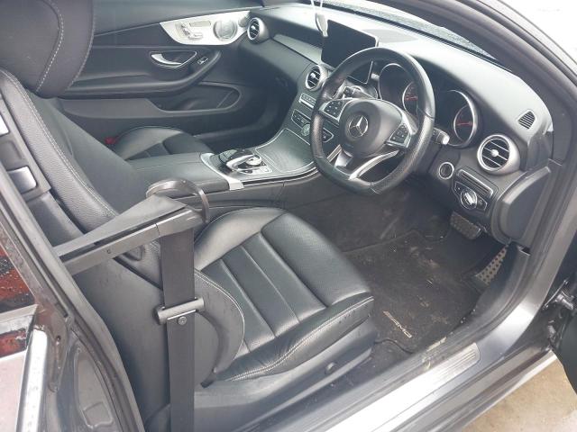 2017 MERCEDES BENZ C250 AMG L