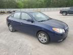 2010 Hyundai Elantra Blue за продажба в Oklahoma City, OK - Hail