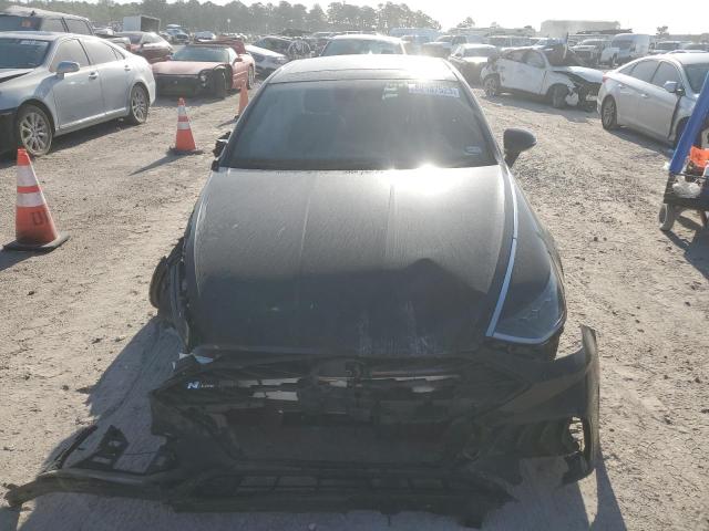  HYUNDAI SONATA 2023 Чорний