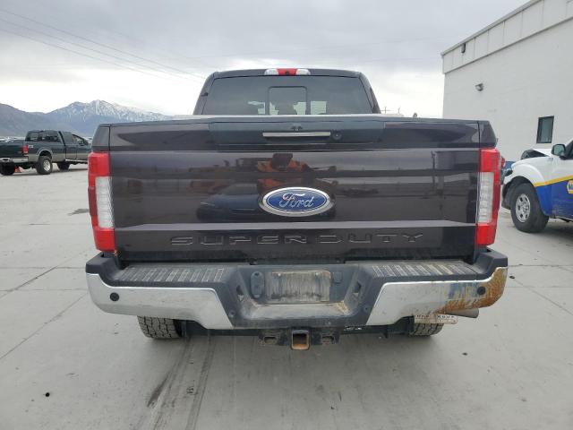  FORD F350 2018 Czarny