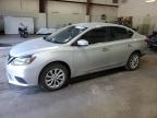 2019 Nissan Sentra S იყიდება Lufkin-ში, TX - Rear End