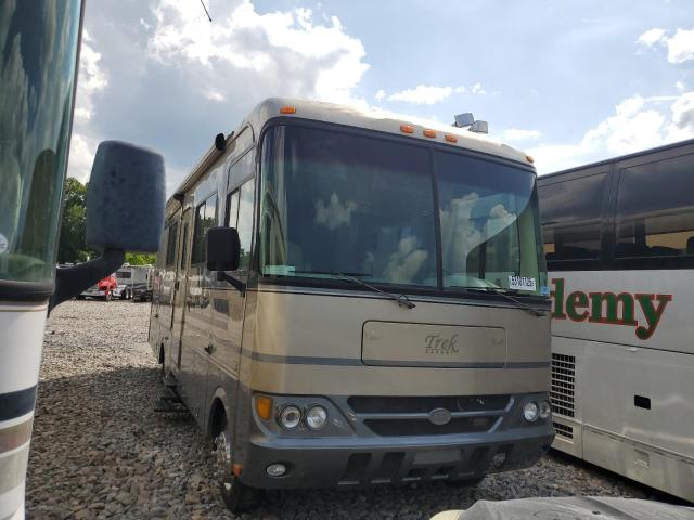 2003 Workhorse Custom Chassis Motorhome Chassis W22