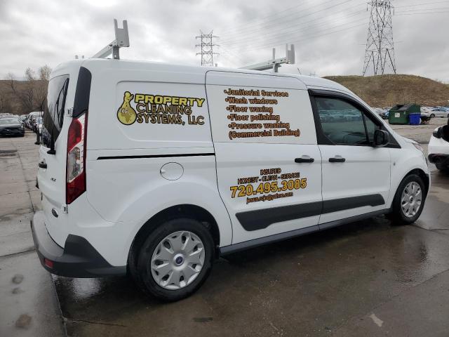  FORD TRANSIT 2017 Белый