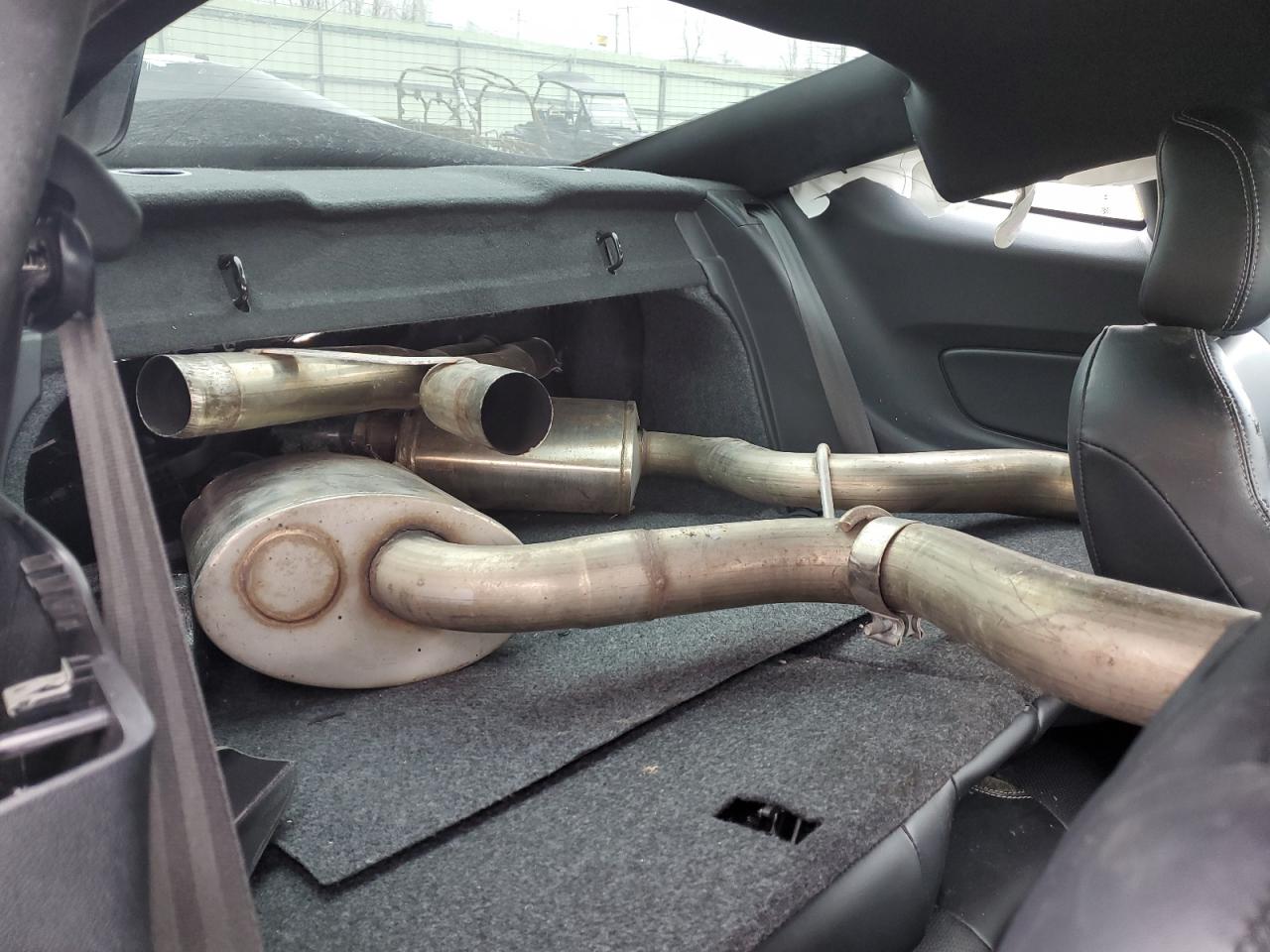 1FA6P8CF9L5175459 2020 Ford Mustang Gt