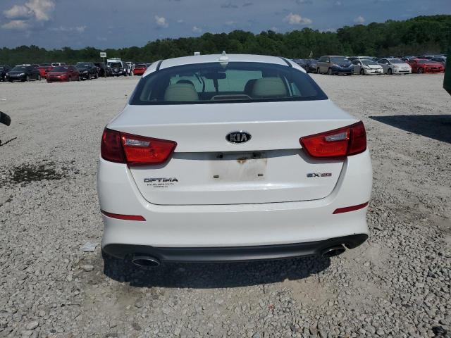  KIA OPTIMA 2014 Biały