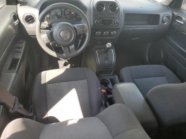  JEEP PATRIOT 2017 White