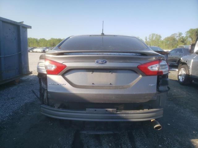  FORD FUSION 2014 Gray