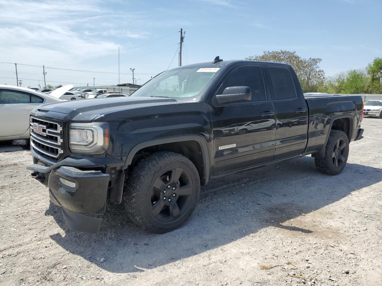 2018 Gmc Sierra C1500 for Sale in Oklahoma City, OK - Front End
