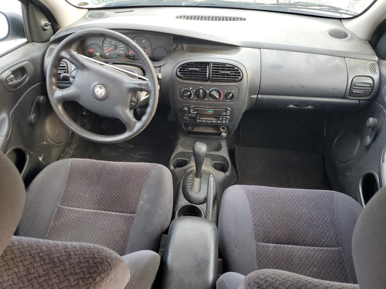 2001 Dodge Neon Se VIN: 1B3ES46C01D109904 Lot: 51752865