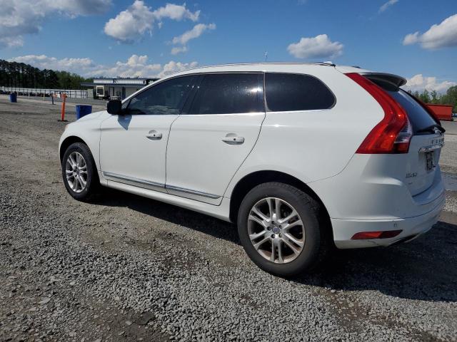 VOLVO XC60 2016 Biały