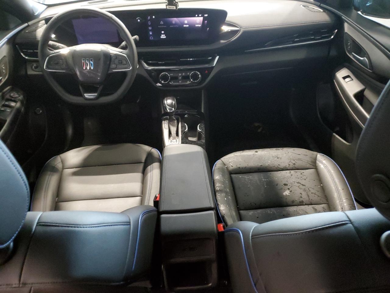 2024 Buick Envista Sport Touring VIN: KL47LBE20RB210122 Lot: 54104565