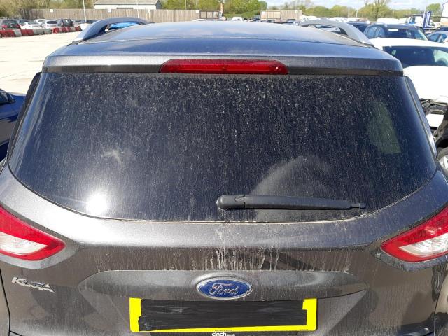 2016 FORD KUGA TITAN