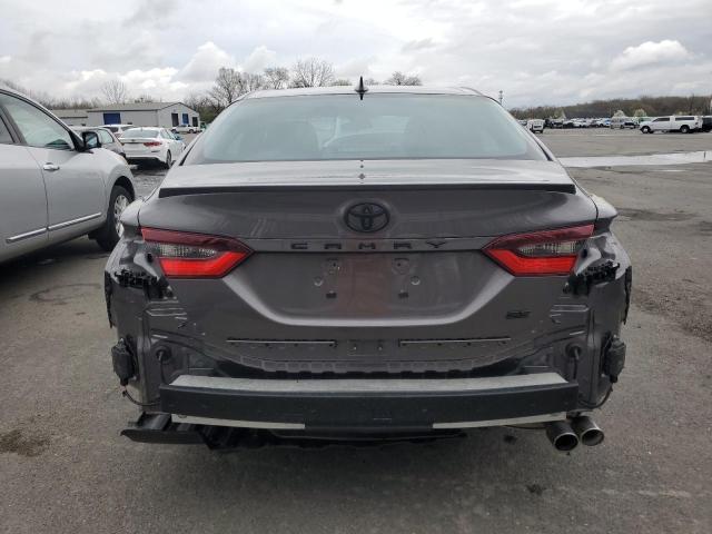  TOYOTA CAMRY 2024 Серый