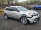 2011 Acura Mdx Technology للبيع في Baltimore، MD - Side
