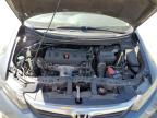 2012 Honda Civic Lx იყიდება Martinez-ში, CA - Rear End