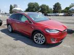 2021 Tesla Model X  zu verkaufen in Van Nuys, CA - Front End