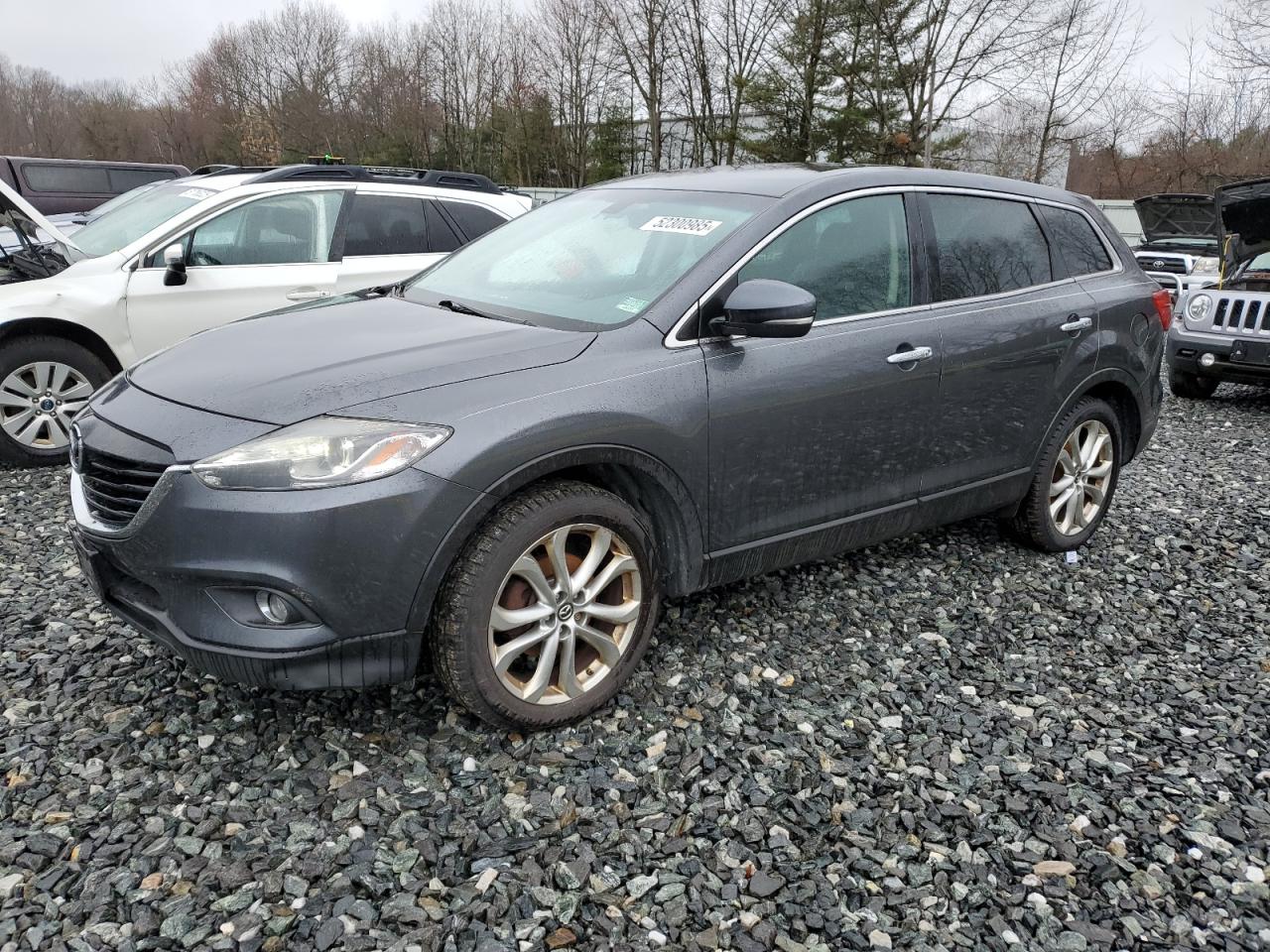 2013 Mazda Cx-9 Grand Touring
