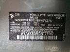 2016 Bmw 328 Xi Sulev for Sale in Chambersburg, PA - Front End
