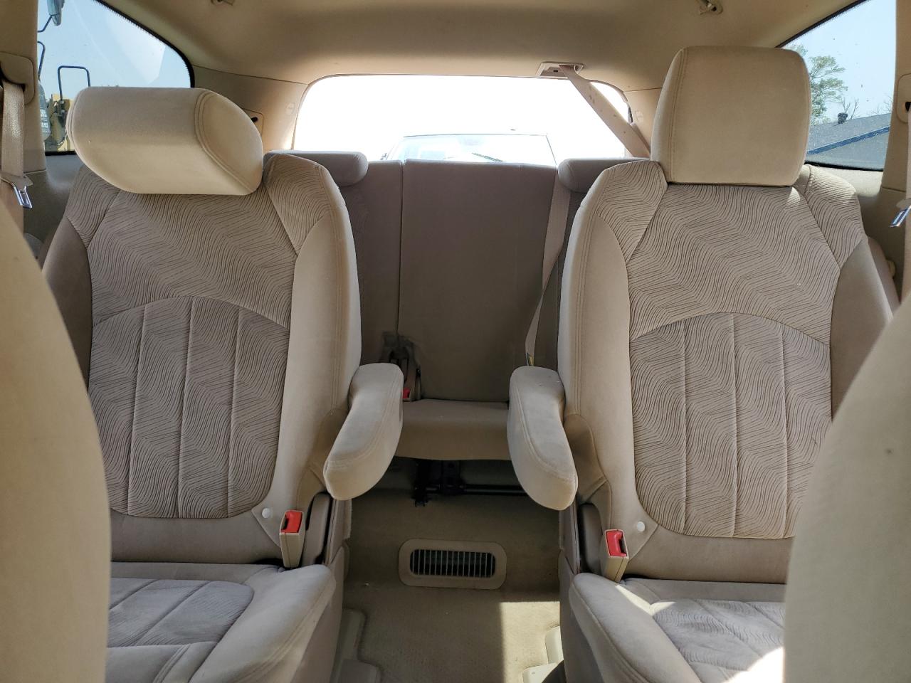 2012 Buick Enclave VIN: 5GAKRAED0CJ265677 Lot: 53152895