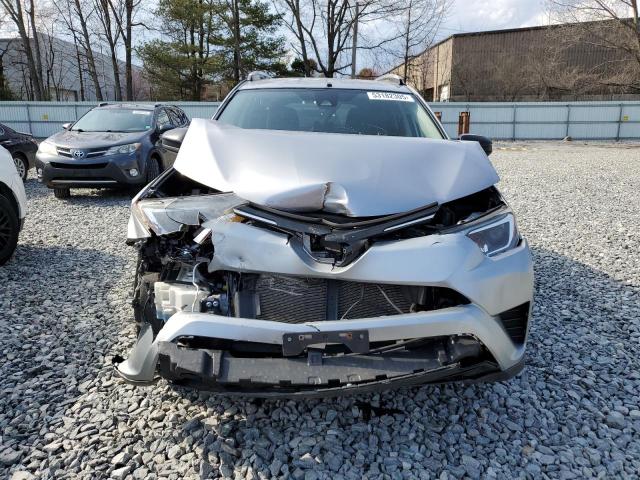  TOYOTA RAV4 2018 Szary