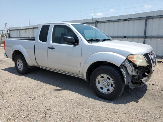  NISSAN FRONTIER 2013 Srebrny