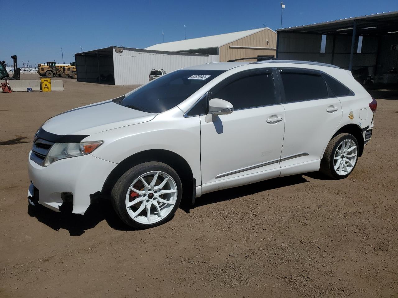 2013 Toyota Venza Le за продажба в Brighton, CO - All Over