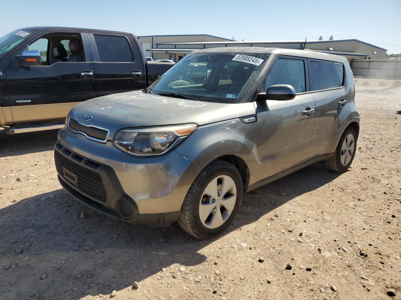 2015 Kia Soul