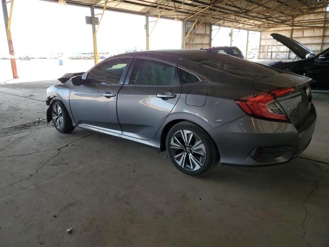  HONDA CIVIC 2018 Charcoal