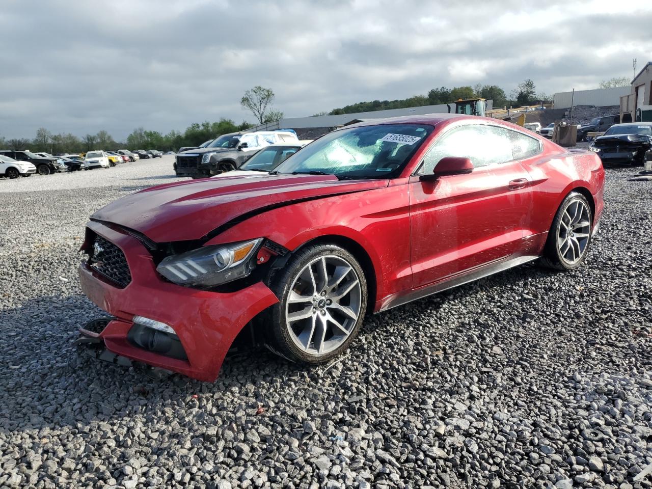 2015 Ford Mustang for Sale in Hueytown, AL - Front End