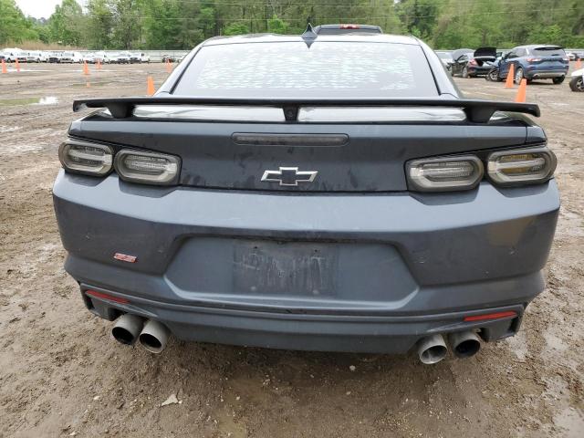  CHEVROLET CAMARO 2019 Gray