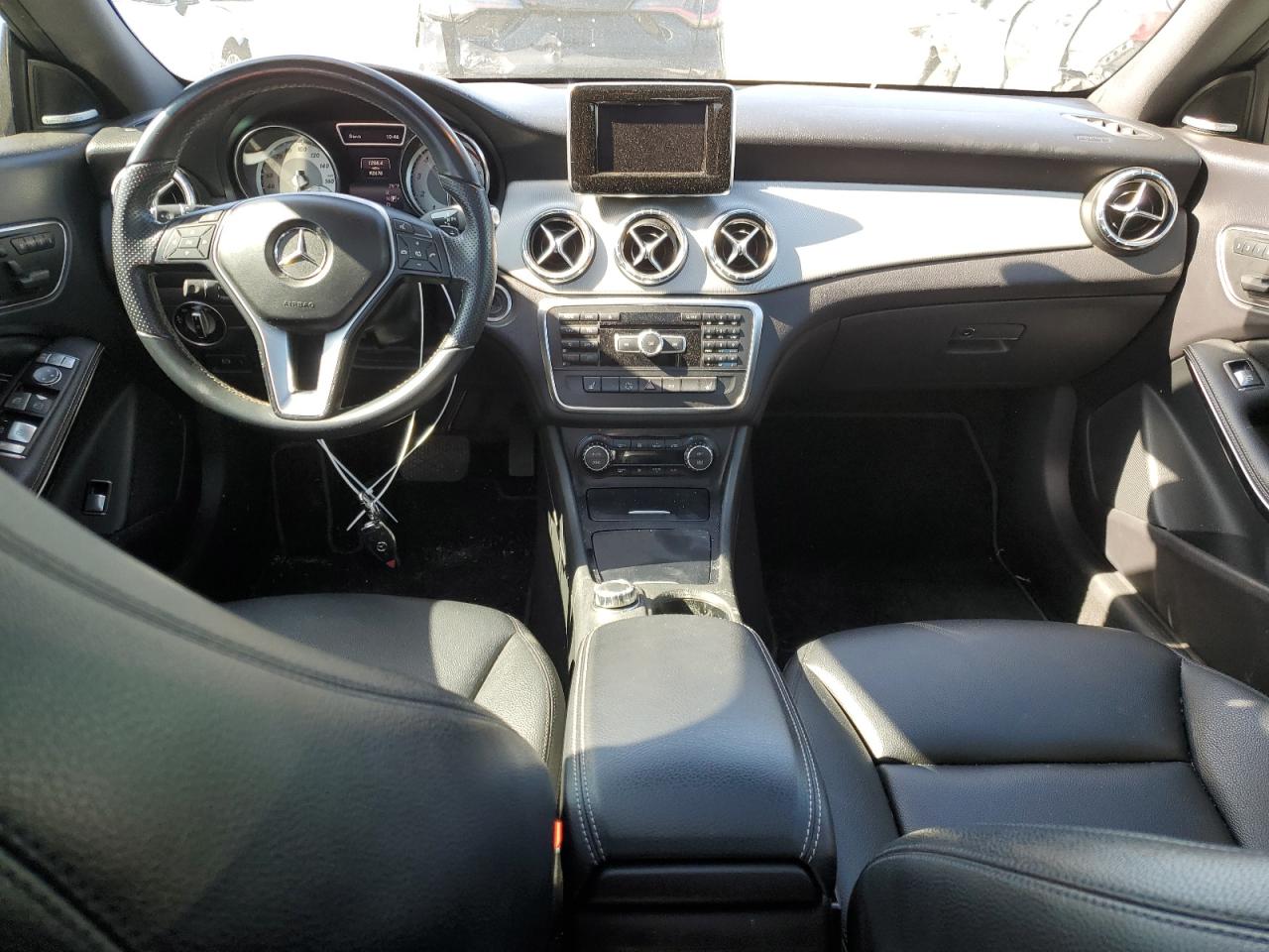 2014 Mercedes-Benz Cla 250 VIN: WDDSJ4EB9EN070409 Lot: 52391525
