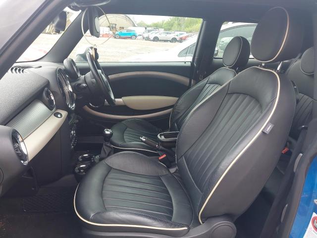 2011 MINI COOPER S
