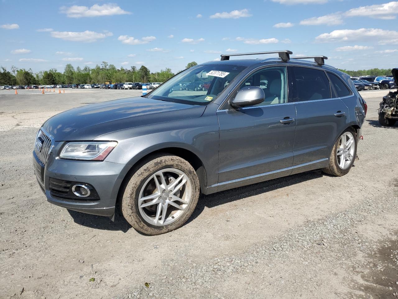 2015 Audi Q5 Premium Plus for Sale in Lumberton, NC - Rear End