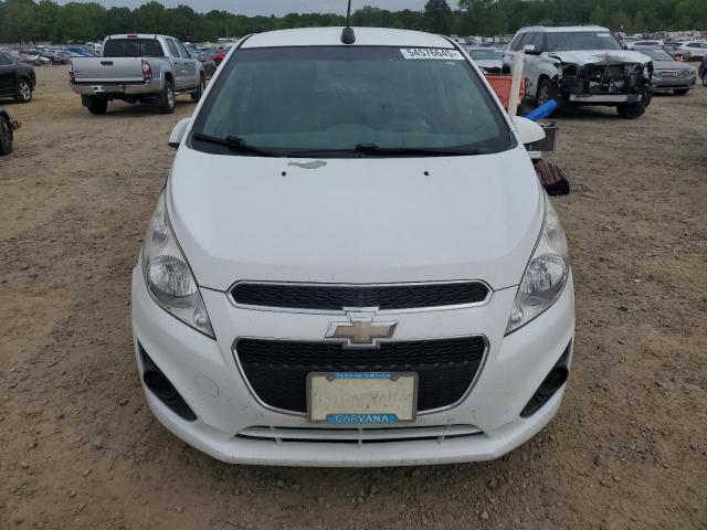  CHEVROLET SPARK 2015 White