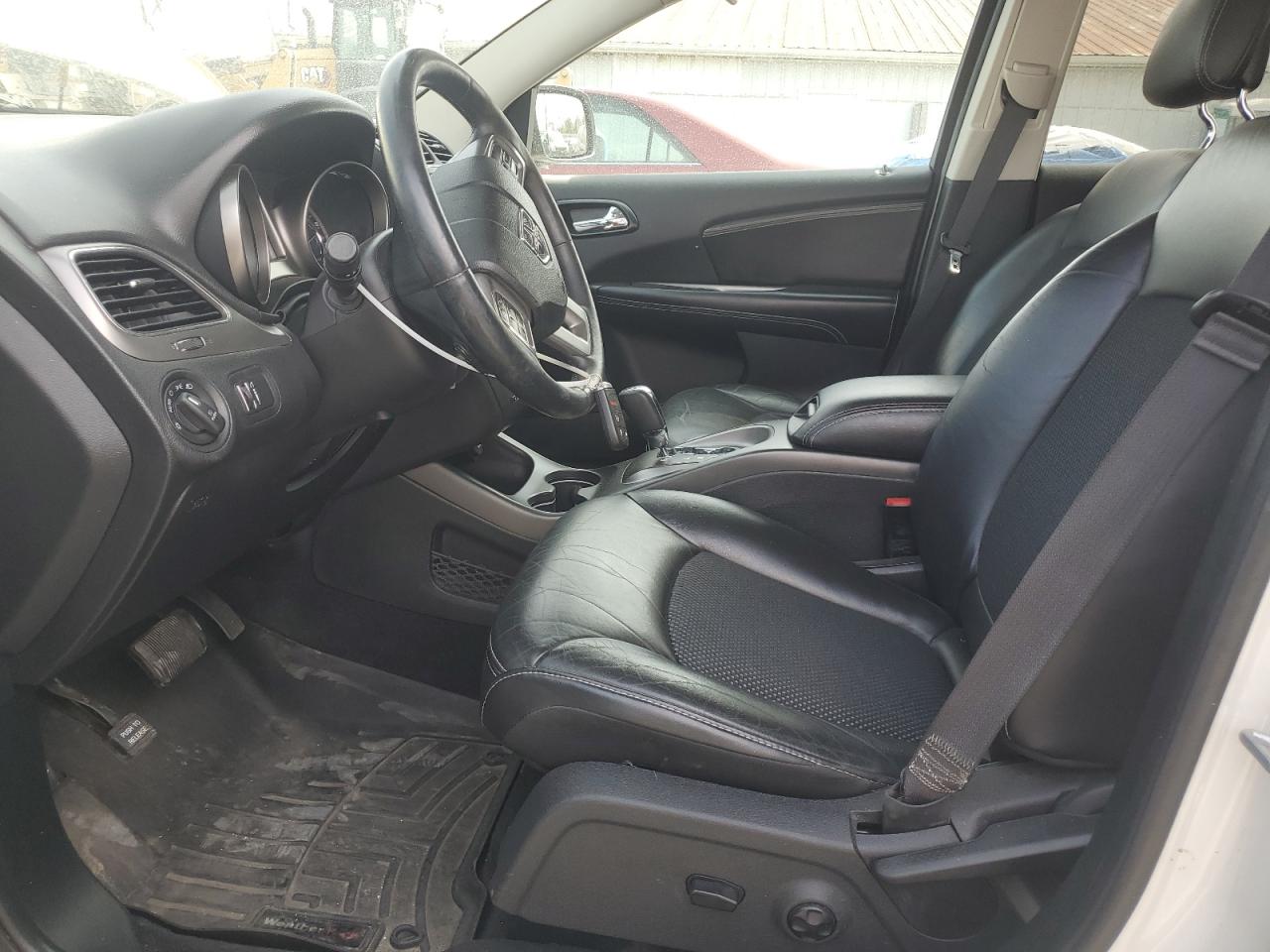 2015 Dodge Journey Crossroad VIN: 3C4PDDGG0FT567057 Lot: 53732095