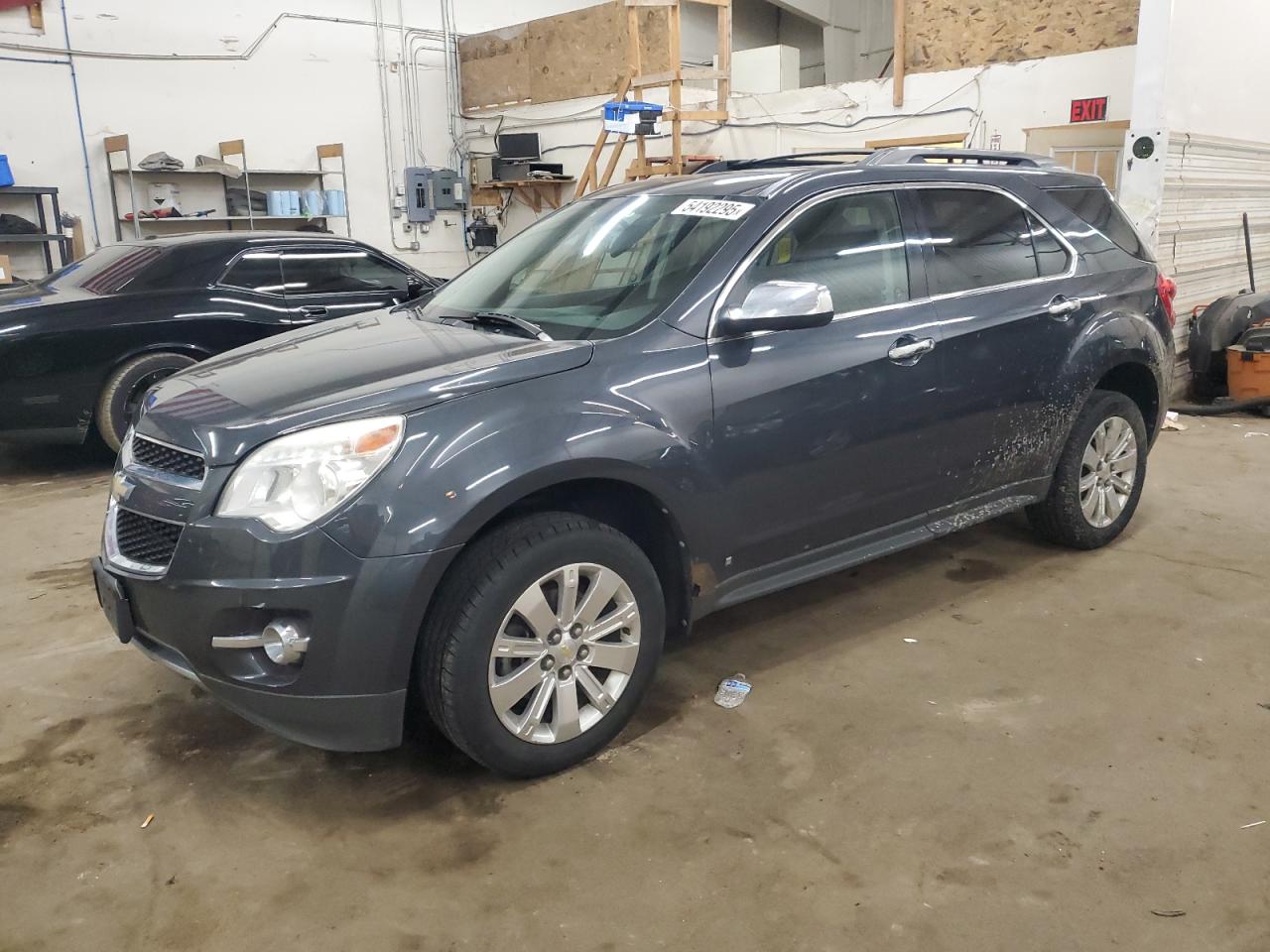 2010 Chevrolet Equinox Ltz за продажба в Ham Lake, MN - Minor Dent/Scratches