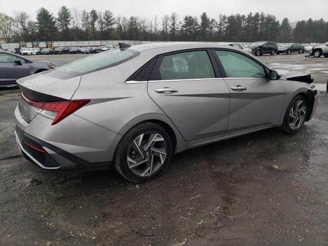  HYUNDAI ELANTRA 2024 Szary