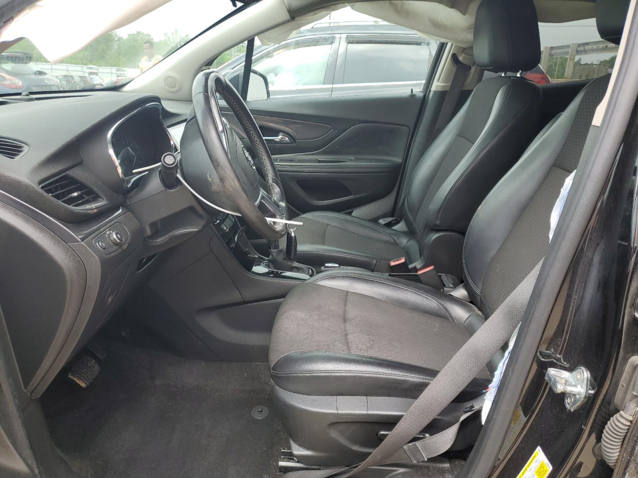 2019 Buick Encore Preferred VIN: KL4CJASB3KB790619 Lot: 54307025