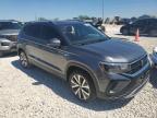 2024 Volkswagen Taos Se للبيع في Taylor، TX - Hail