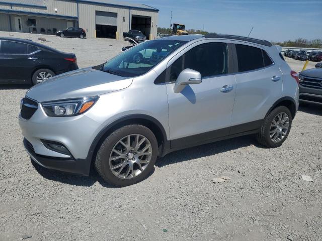 Паркетники BUICK ENCORE 2017 Серый